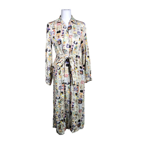 Miesten Ted Baker - Puku, koko L - Sininen ()