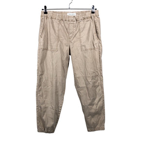 Naisten Marc O'Polo - Kangashousut, koko 38 - Beige (1)