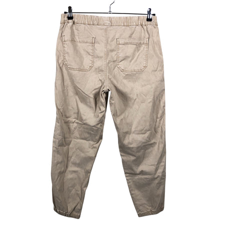 Naisten Marc O'Polo - Kangashousut, koko 38 - Beige (2)