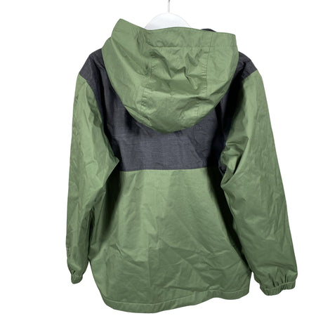 Unisex Columbia - Ulkoilutakki, koko 122 - 128 - Vihreä (2)