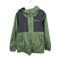 Unisex Columbia - Ulkoilutakki, koko 122 - 128 - Vihreä ()