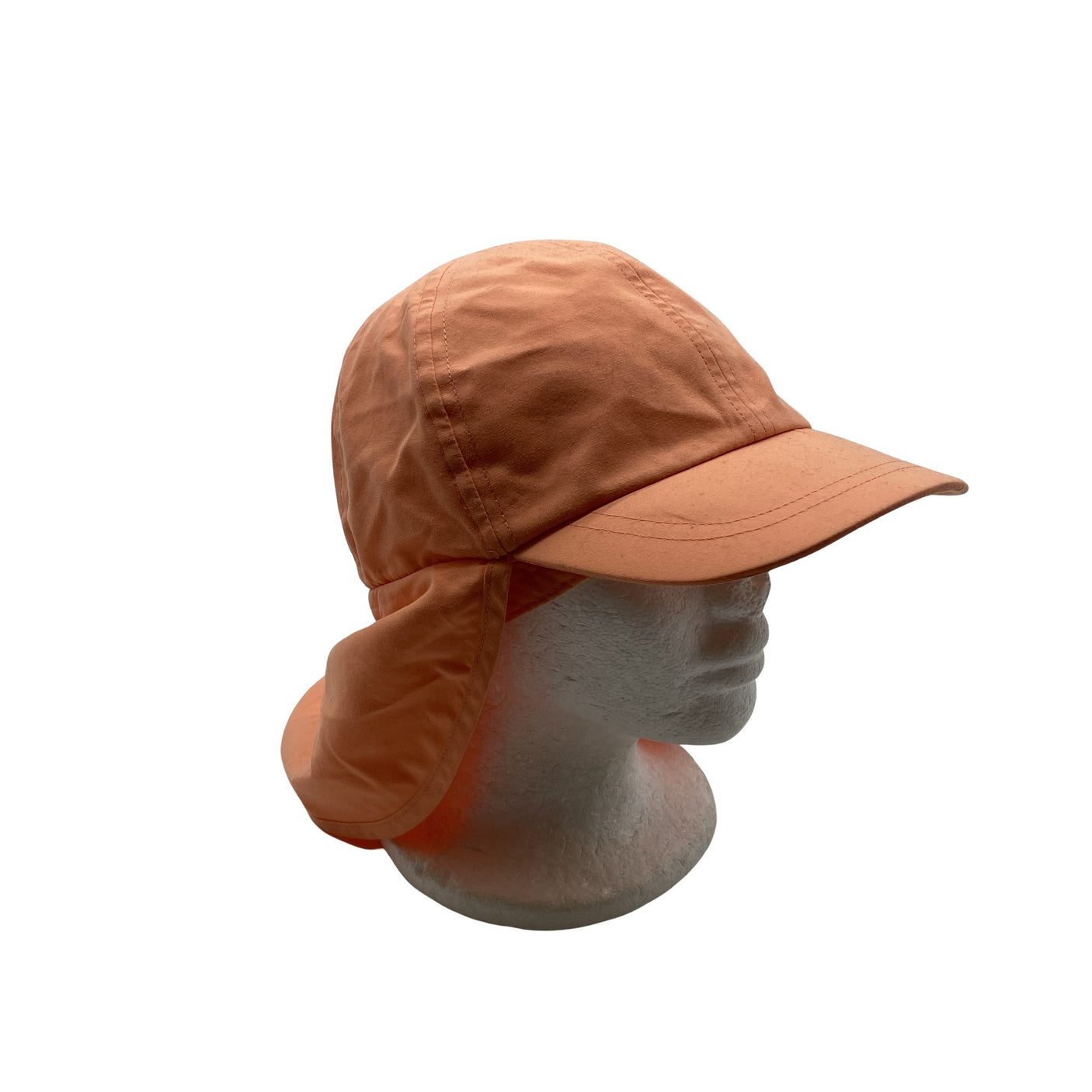 Unisex Reima - Lippalakki, koko 52 - 54 cm - Oranssi (1)