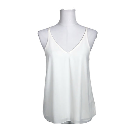 Naisten Topshop - Toppi, koko 38 - Valkoinen ()