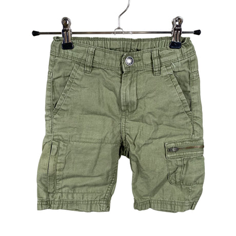 Unisex Polarn O. Pyret - Shortsit, koko 98 - 104 - Vihreä ()