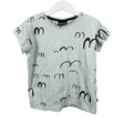 Unisex Papu - T-paita, koko 134 - 140 - Vihreä ()