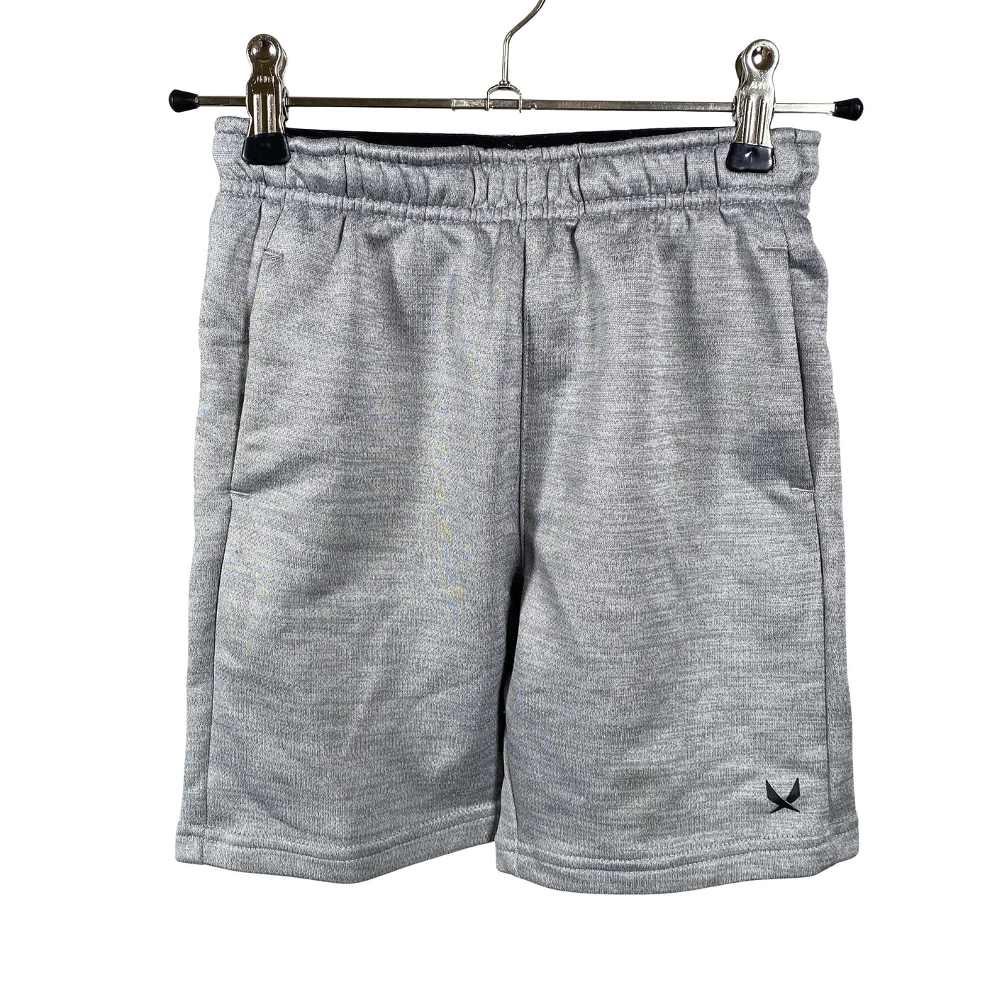 Unisex Soc - Trikooshortsit, koko 122 - 128 - Harmaa (1)