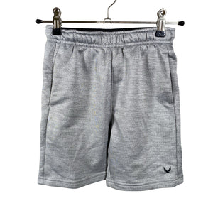 Unisex Soc - Trikooshortsit, koko 122 - 128 - Harmaa (1)