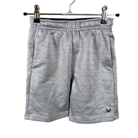 Unisex Soc - Trikooshortsit, koko 122 - 128 - Harmaa ()