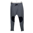 Unisex Papu - Collegehousut, koko 134 - 140 - Harmaa ()