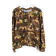 Unisex Pop & Co Helsinki - Trikoopaita, koko 134 - 140 - Ruskea ()