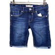 Tyttöjen Levi's - Farkkushortsit, koko 134 - 140 - Sininen ()