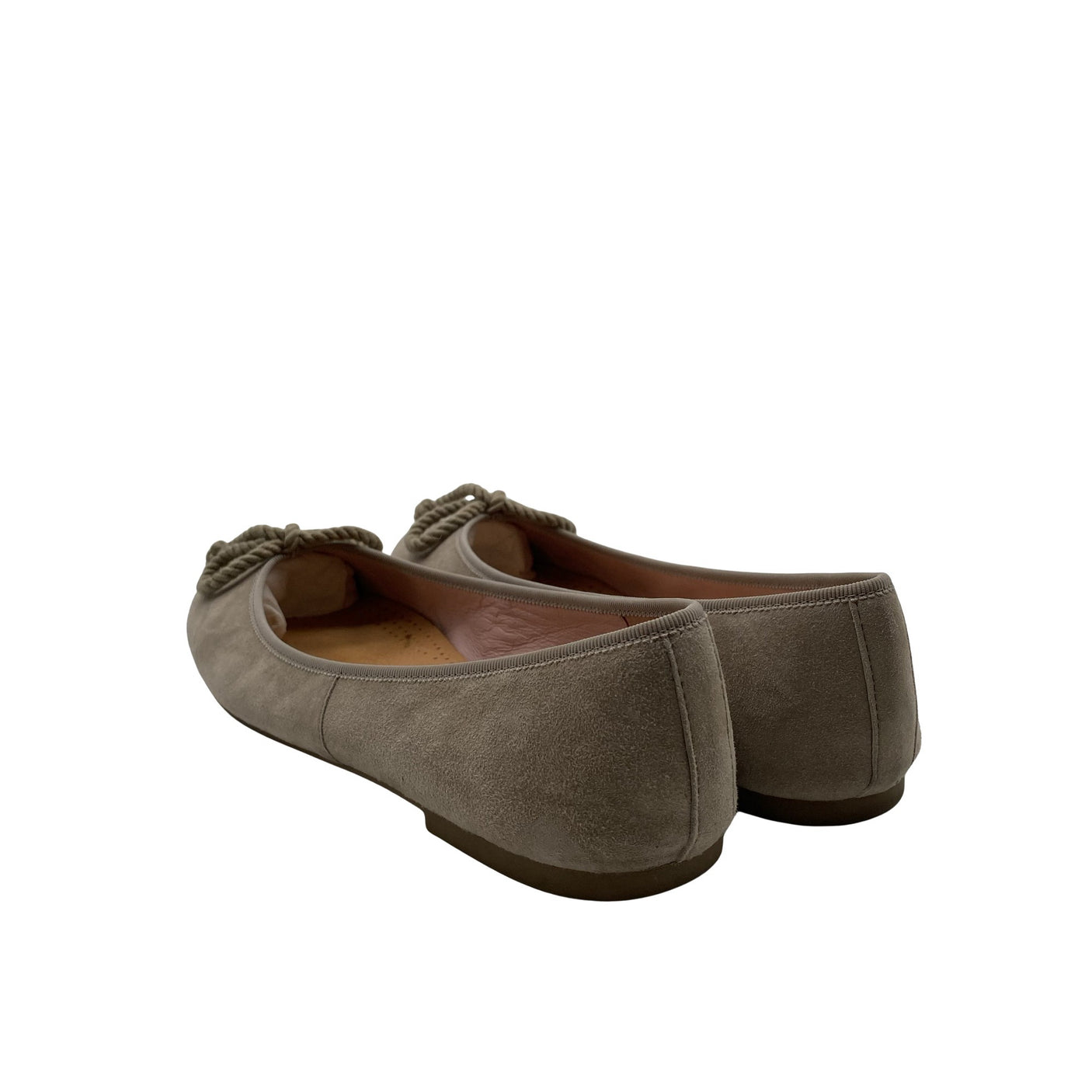 Naisten Pretty Ballerinas - Ballerinat, koko 38 - Beige (2)
