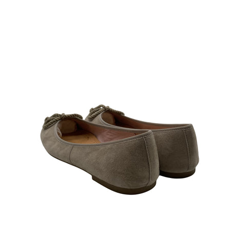 Naisten Pretty Ballerinas - Ballerinat, koko 38 - Beige (2)