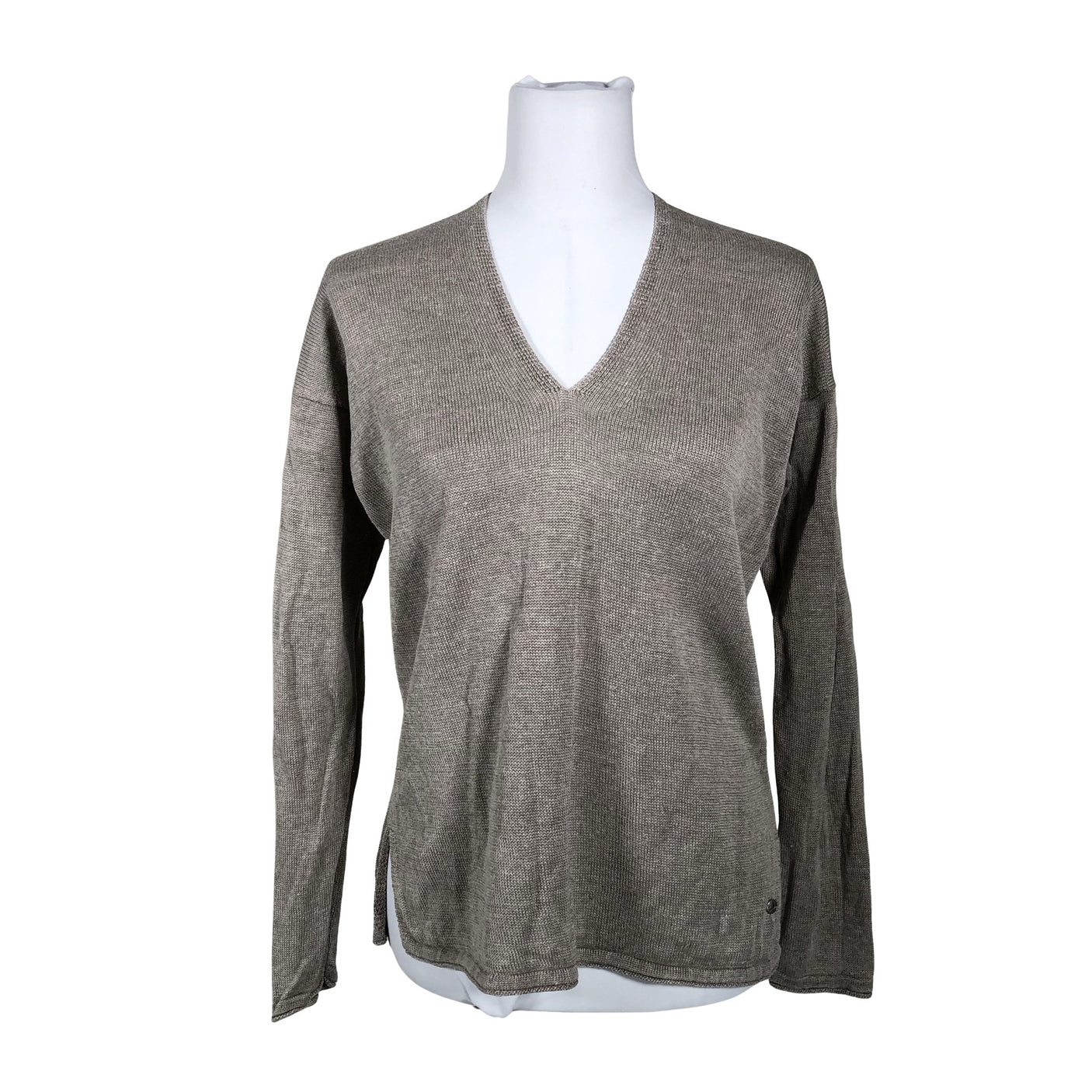 Naisten Boomerang - Neulepaita, koko 38 - Beige (1)