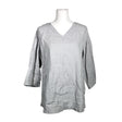 Naisten NOSH - Pusero, koko 40 - Harmaa ()
