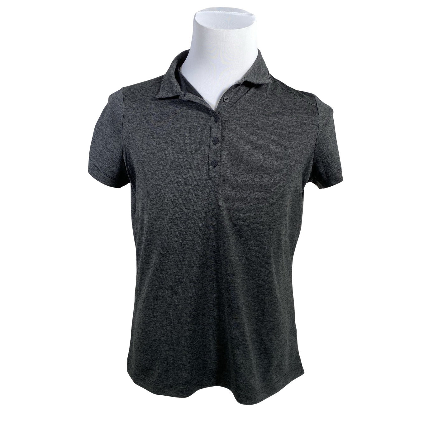 Miesten Nike - Urheilupaita, lyhyet hihat, koko XL - Harmaa (1)