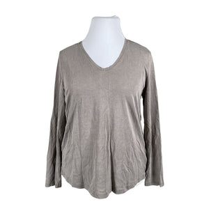 Naisten Riva Clothing - Trikoopaita, koko 40 - Harmaa (1)