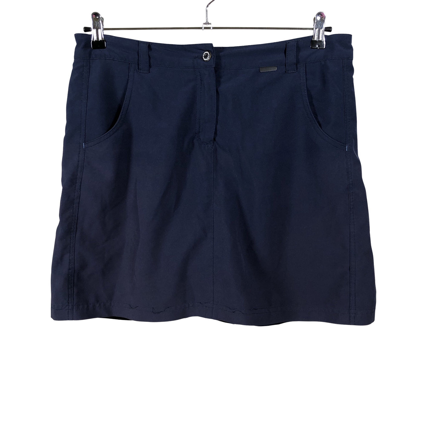 Naisten Icepeak - Urheilushortsihame, koko 42 - Sininen (1)