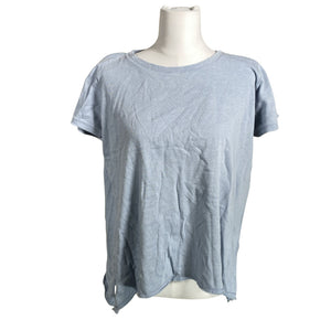 Naisten Blue Sportswear - T-paita, koko 38 - Vaaleansininen (1)