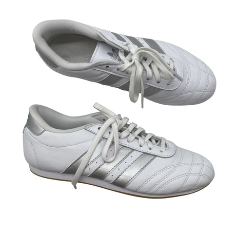 Naisten Adidas - Tennarit, koko 40 - Valkoinen ()