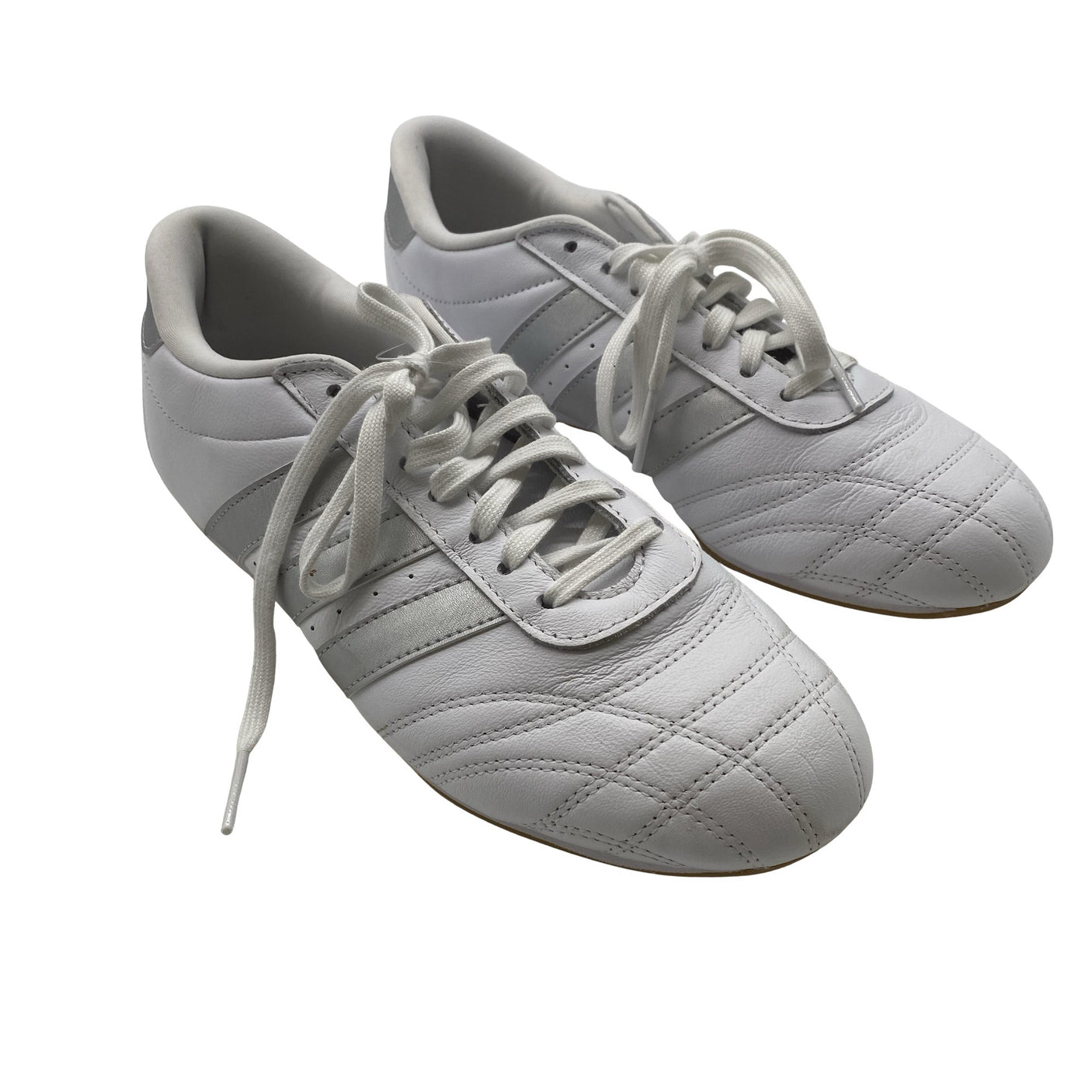 Naisten Adidas - Tennarit, koko 40 - Valkoinen (2)
