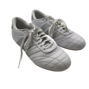Naisten Adidas - Tennarit, koko 40 - Valkoinen (2)