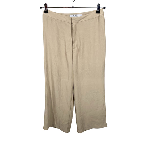 Naisten InWear - Suorat housut, koko 38 - Beige ()