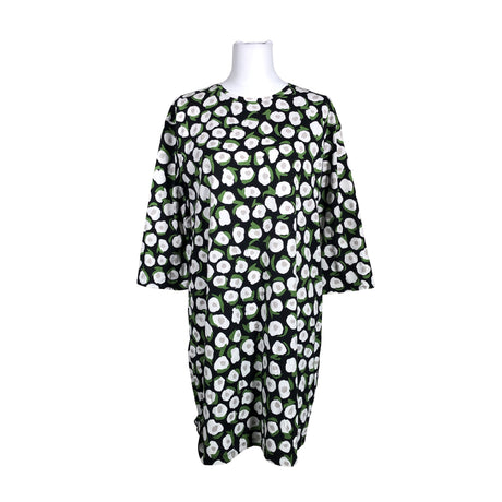 Naisten Marimekko - Trikoomekko, koko 40 - Musta ()