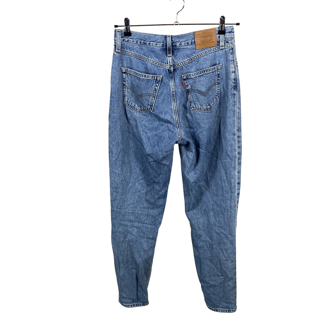 Naisten Levi's - Farkut, koko W28 - Vaaleansininen (2)
