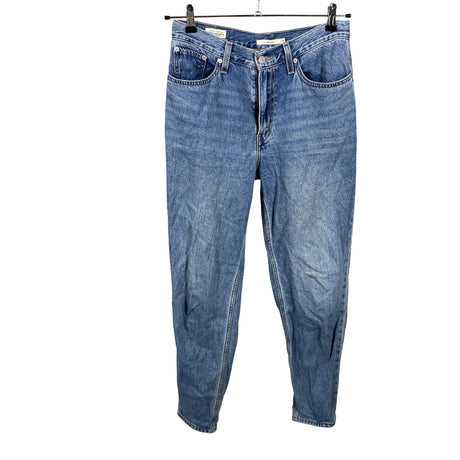 Naisten Levi's - Farkut, koko W28 - Vaaleansininen ()