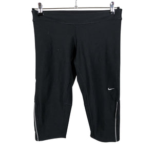 Naisten Nike - Urheilucaprit, koko 40 - Musta (1)