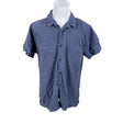 Miesten Tommy Jeans (Tommy Hilfiger) - Kauluspaita, koko XXL - Sininen ()