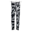 Naisten Vimma - Leggingsit, koko 36 - Harmaa ()