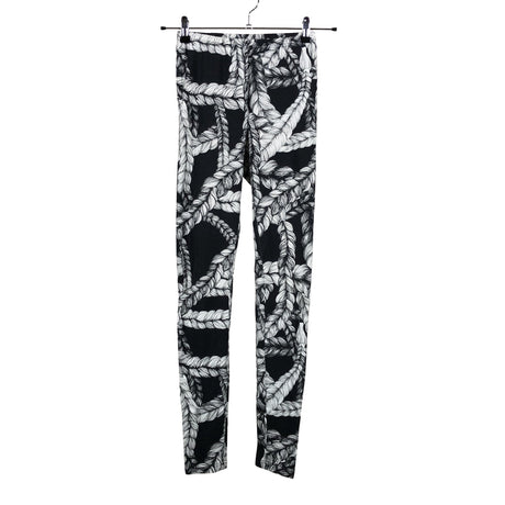 Naisten Vimma - Leggingsit, koko 36 - Harmaa ()