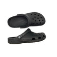 Unisex Crocs - Pistokkaat, koko 45 - Musta ()