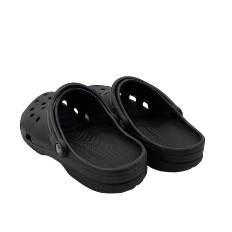 Unisex Crocs - Pistokkaat, koko 45 - Musta (2)