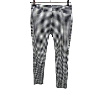Naisten Uniqlo - Kangashousut, koko 40 - Musta (1)