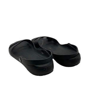 Naisten Crocs - Sandaalit, koko 39 - Musta (2)