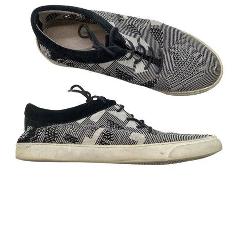 Naisten Clarks - Tennarit, koko 41 - Harmaa ()