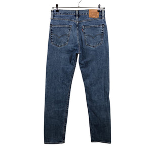 Miesten Levi's - Farkut, koko W32 - Sininen (2)