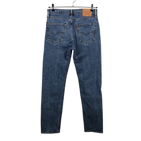 Miesten Levi's - Farkut, koko W32 - Sininen (2)