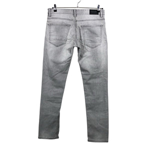Miesten Indicode - Farkut, koko W33 - Harmaa (2)