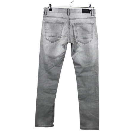 Miesten Indicode - Farkut, koko W33 - Harmaa (2)