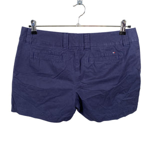Naisten Tommy Hilfiger - Shortsit, koko 40 - Sininen (2)