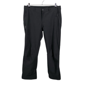 Naisten Halti - Softshell-housut, koko 44 - Musta (2)