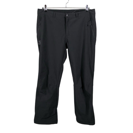 Naisten Halti - Softshell-housut, koko 44 - Musta (2)