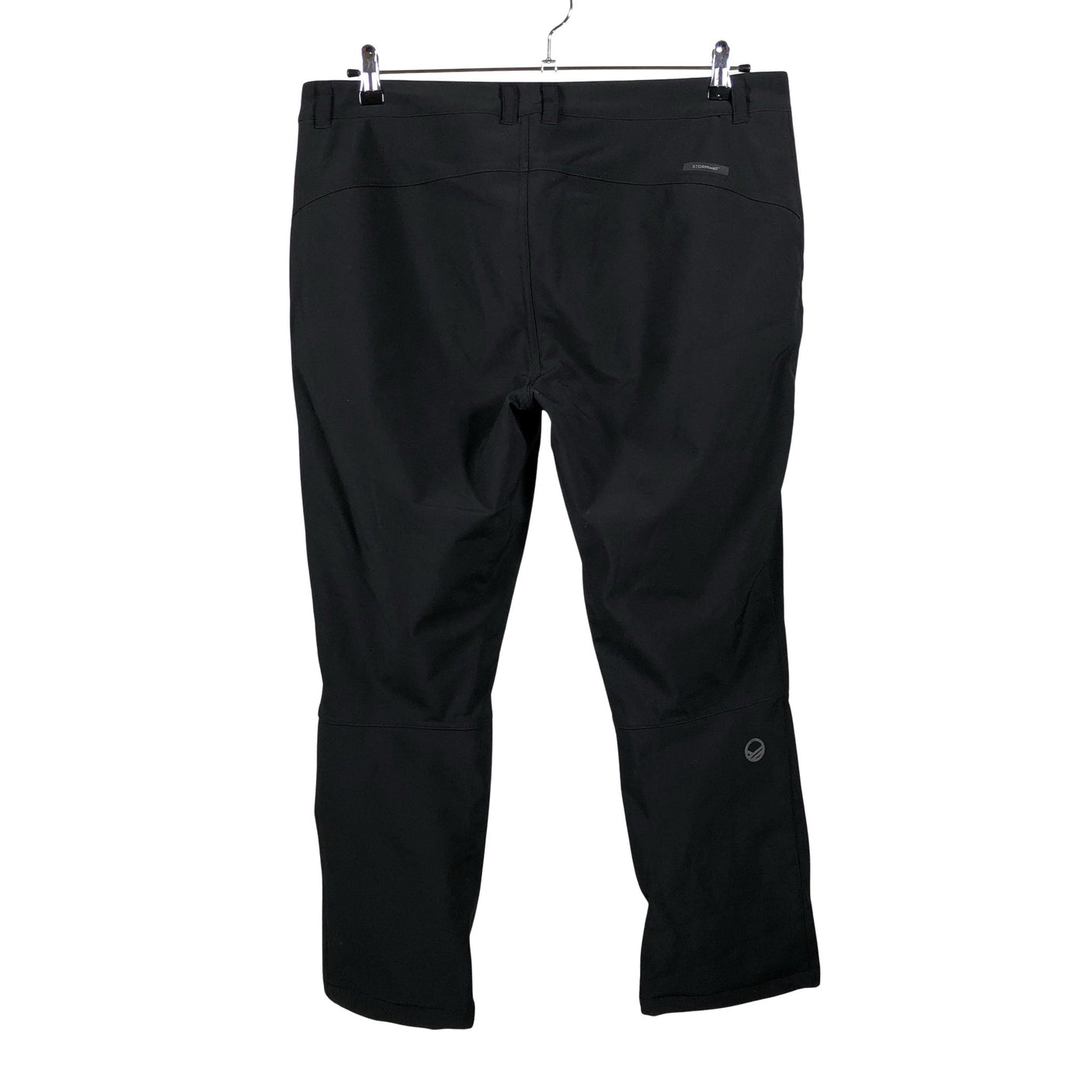 Naisten Halti - Softshell-housut, koko 44 - Musta (3)