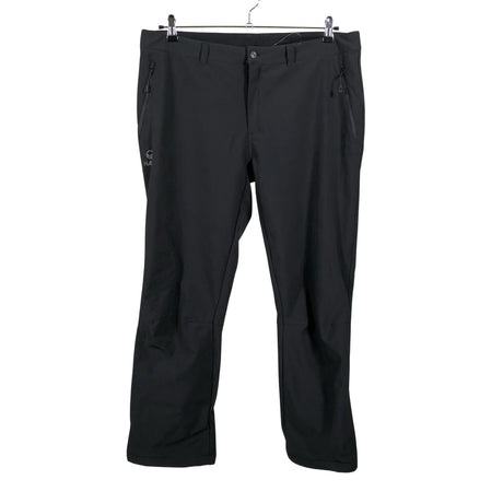 Naisten Halti - Softshell-housut, koko 44 - Musta ()