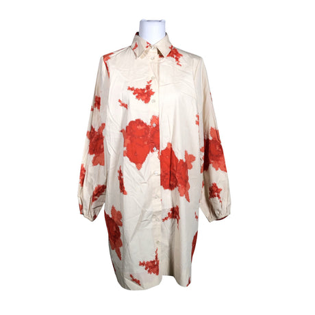 Naisten Second Female - Kangasmekko, koko 38 - Beige ()