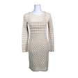 Naisten Michael Kors - Neulemekko, koko 34 - Beige ()